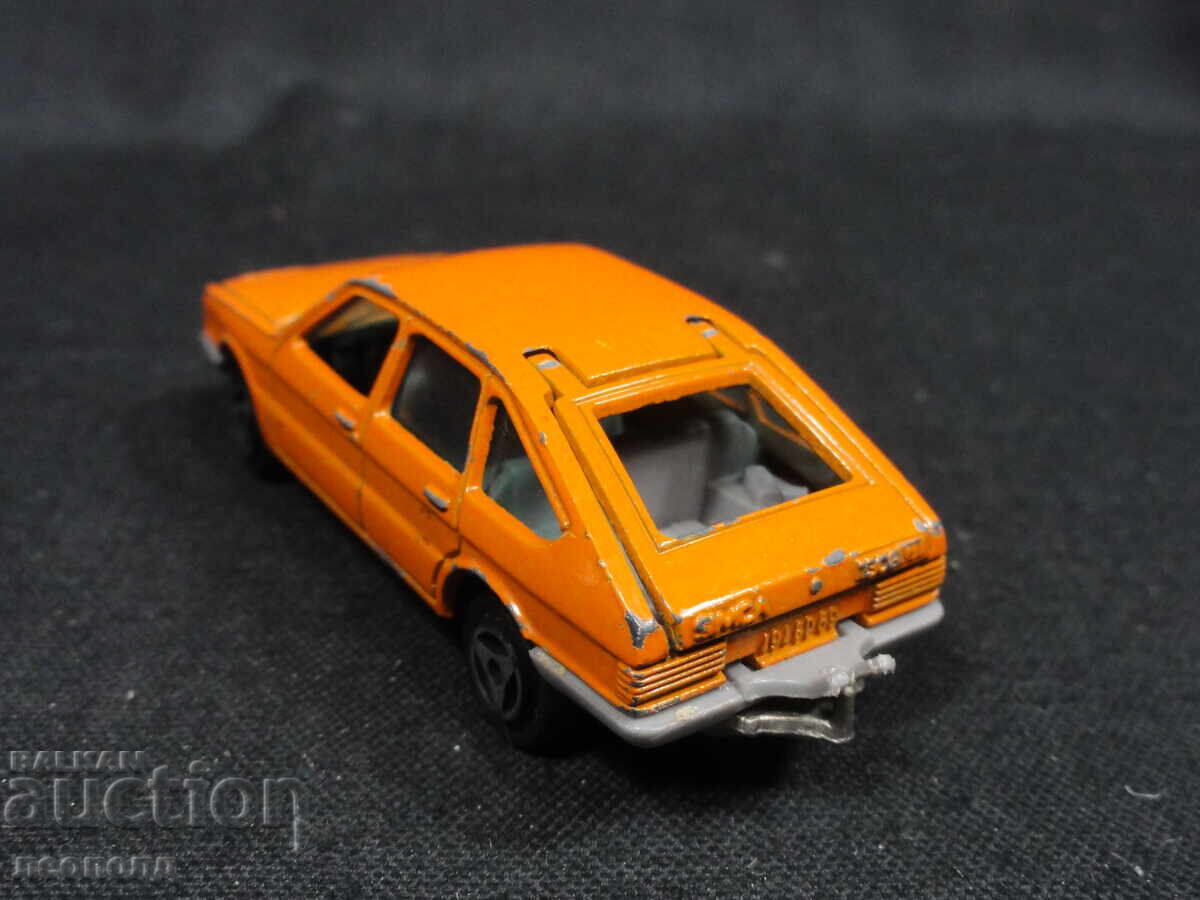 Δημοπρασία ΠΑΛΙΟ ΡΕΤΡΟ ΜΕΤΑΛΛΙΚΟ ΑΥΤΟΚΙΝΗΤΑΚΙ MAJORETTE FRANCE SIMCA 1308 Δημοπρασία ΠΑΛΙΟ ΡΕΤΡΟ ΜΕΤΑΛΛΙΚΟ ΑΥΤΟΚΙΝΗΤΑΚΙ MAJORETTE FRANCE SIMCA 1308