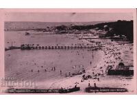 193?-ВАРНА-РЯДКА КАРТИЧКА-ПЛАЖА И МОРСКИТЕ БАНИ-22