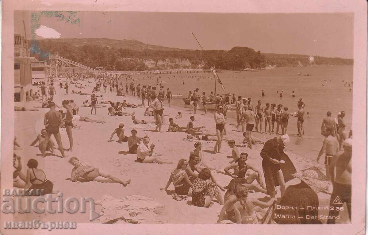 193?-ΒΑΡΝΑ-ΣΠΑΝΙΑ ΚΑΡΤ-ΠΟΖΙΤΙΒ-ΠΑΡΑΛΙΑ ΚΑΙ ΘΑΛΑΣΣΙΝΑ ΛΟΥΤΡΑ-25 193?-ΒΑΡΝΑ-ΣΠΑΝΙΑ ΚΑΡΤ-ΠΟΖΙΤΙΒ-ΠΑΡΑΛΙΑ ΚΑΙ ΘΑΛΑΣΣΙΝΑ ΛΟΥΤΡΑ-25