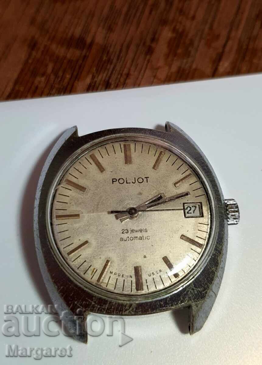 Ρολόι Poljot 2 Ρολόι Poljot 2