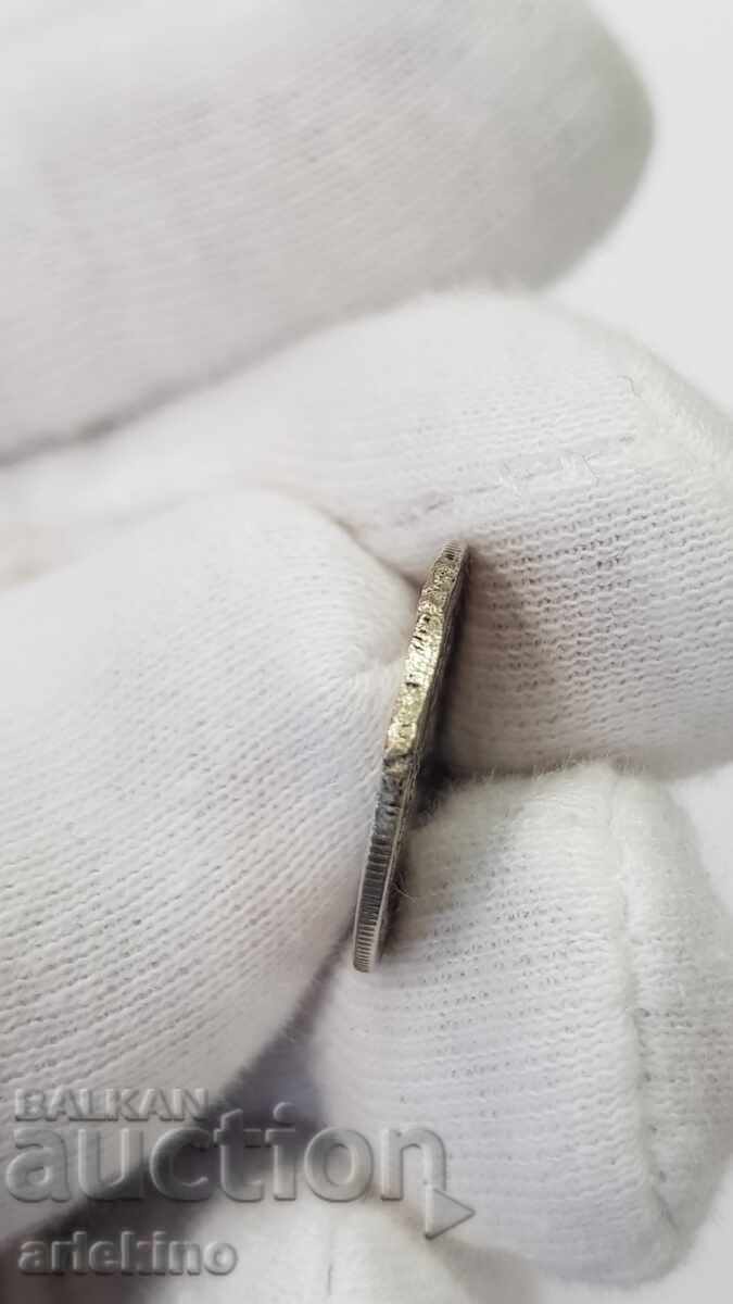 Monedă de argint foarte rară "COLONIA ERITREEA" 1890 Italia cu preț € 19.00 | 37.16 BGN