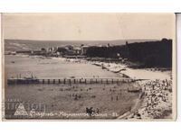 193?-ВАРНА-РЯДКА КАРТИЧКА-ПЛАЖА И МОРСКИТЕ БАНИ-30