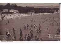 193?-ВАРНА-РЯДКА КАРТИЧКА-ПЛАЖА И МОРСКИТЕ БАНИ-32
