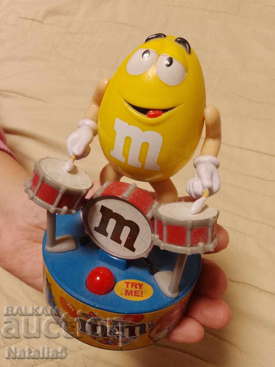 Jucărie muzicală, mișcătoare, interesantă