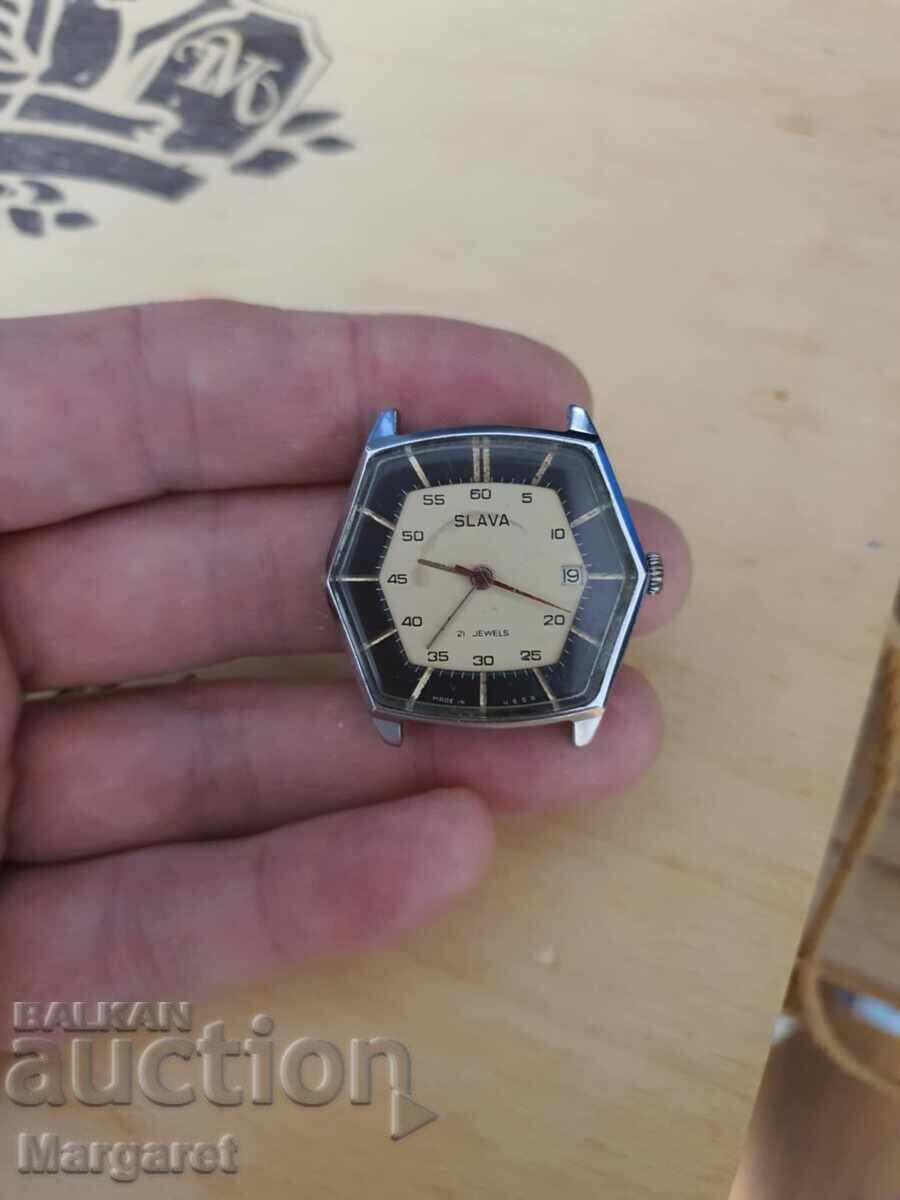Часовник Slava Слава Часовник Slava Слава