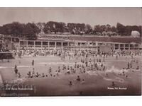 193?-VARNA-RARE POSTCARD-BEACH AND SEA BATHS-36
