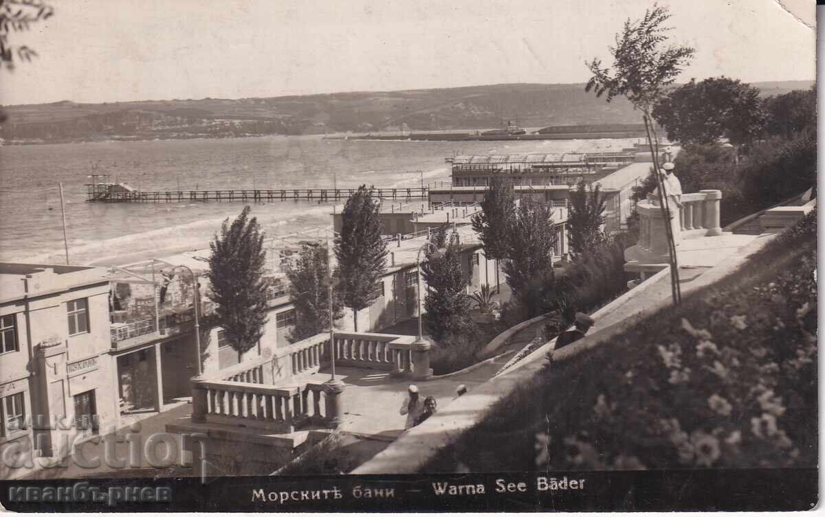 193?-ΒΑΡΝΑ-ΣΠΑΝΙΑ ΚΑΡΤΑ-ΠΑΡΑΛΙΑ ΚΑΙ ΘΑΛΑΣΣΙΑ ΛΟΥΤΡΑ-41 193?-ΒΑΡΝΑ-ΣΠΑΝΙΑ ΚΑΡΤΑ-ΠΑΡΑΛΙΑ ΚΑΙ ΘΑΛΑΣΣΙΑ ΛΟΥΤΡΑ-41