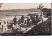 193?-ВАРНА-РЯДКА КАРТИЧКА-ПЛАЖА И МОРСКИТЕ БАНИ-41