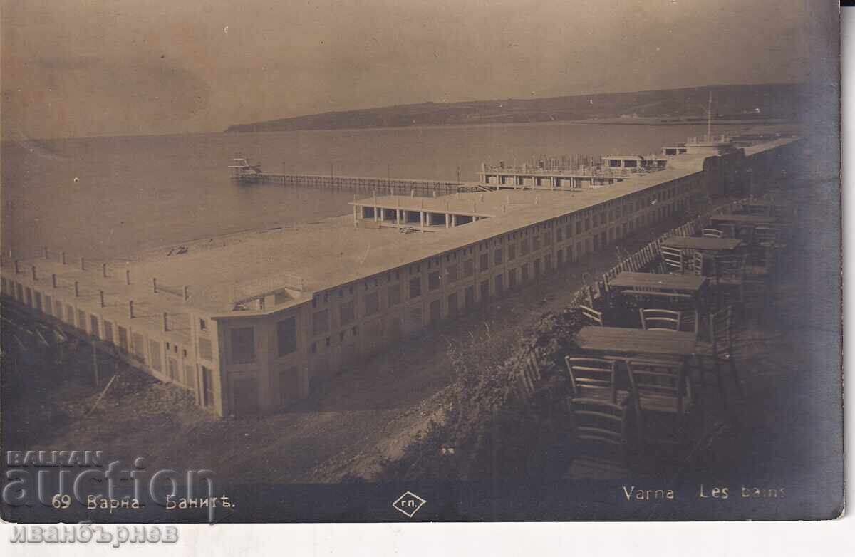 193?-ΒΑΡΝΑ-ΣΠΑΝΙΑ ΚΑΡΤΑ-ΠΑΡΑΛΙΑ ΚΑΙ ΘΑΛΑΣΣΙΟ ΛΟΥΤΡΟ-44 193?-ΒΑΡΝΑ-ΣΠΑΝΙΑ ΚΑΡΤΑ-ΠΑΡΑΛΙΑ ΚΑΙ ΘΑΛΑΣΣΙΟ ΛΟΥΤΡΟ-44