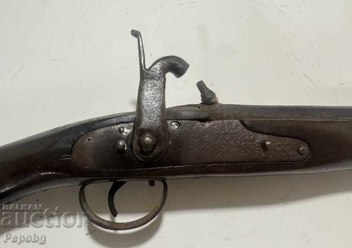 Old capsule rifle with price € 250.00 | 488.96 BGN