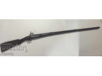 Veche pușcă capsulă