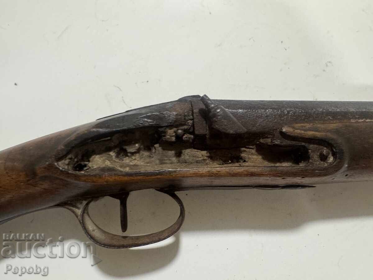 Old capsule rifle with price € 150.00 | 293.37 BGN