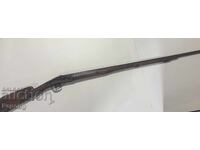 Veche pușcă capsulă