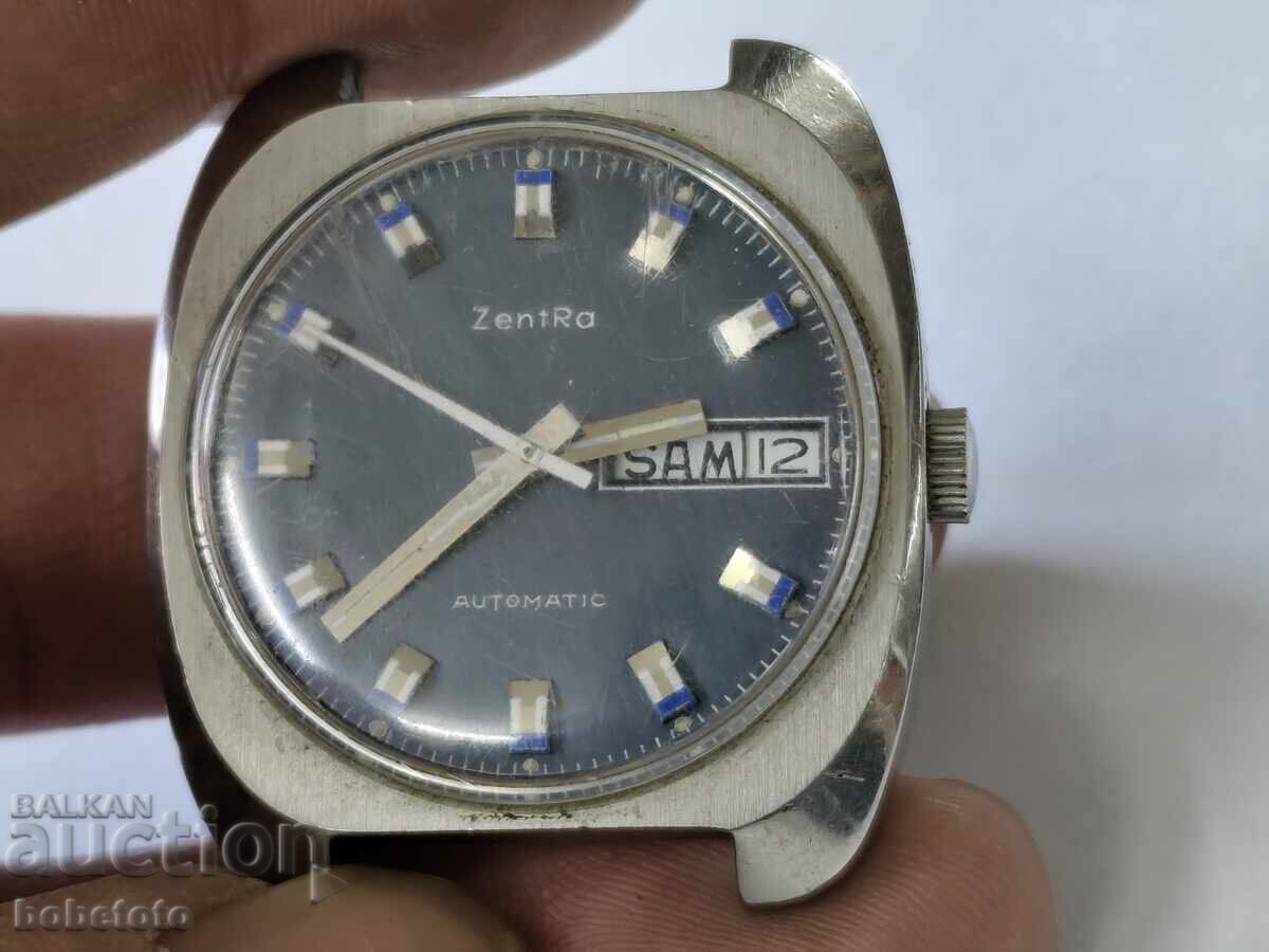 БЗЦ Часовник Automatic ZentRa с цена € 50.00 | 97.79 лв. БЗЦ Часовник Automatic ZentRa с цена € 50.00 | 97.79 лв.