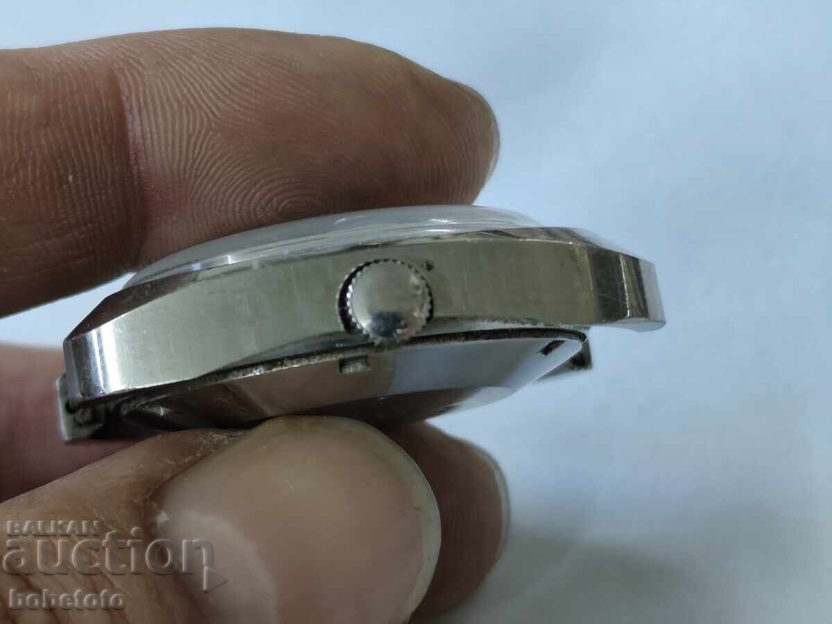 Аукцион БЗЦ Часовник Automatic ZentRa Аукцион БЗЦ Часовник Automatic ZentRa