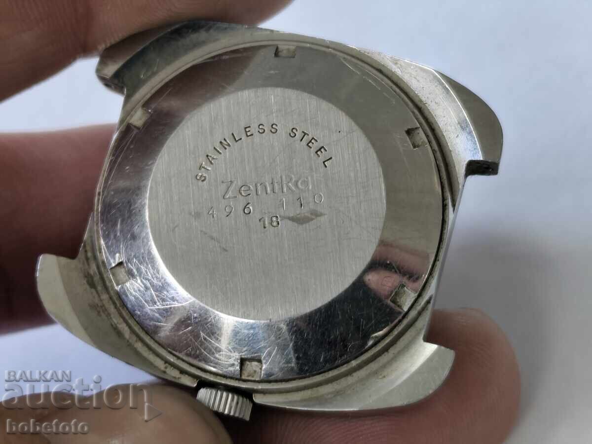 БЗЦ Часовник Automatic ZentRa - 5 БЗЦ Часовник Automatic ZentRa - 5
