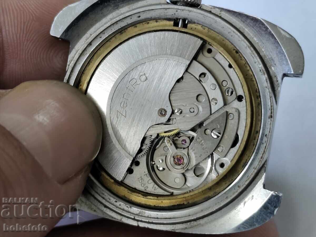 БЗЦ Часовник Automatic ZentRa - 6 БЗЦ Часовник Automatic ZentRa - 6