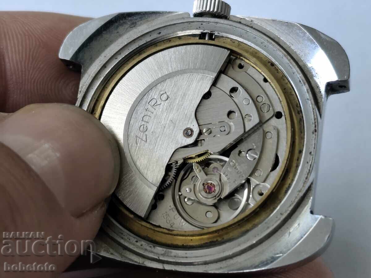 БЗЦ Часовник Automatic ZentRa - 7 БЗЦ Часовник Automatic ZentRa - 7