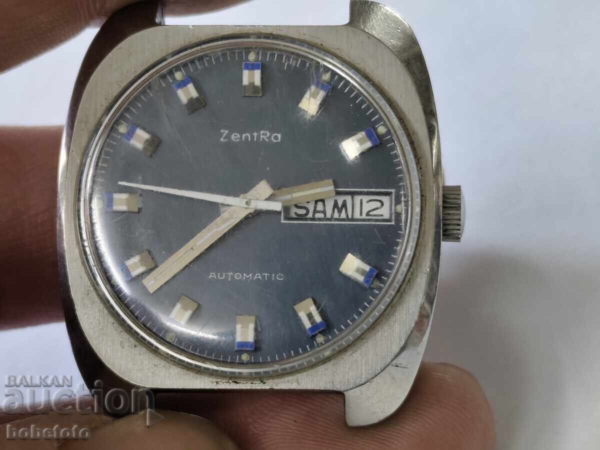 БЗЦ Часовник Automatic ZentRa БЗЦ Часовник Automatic ZentRa