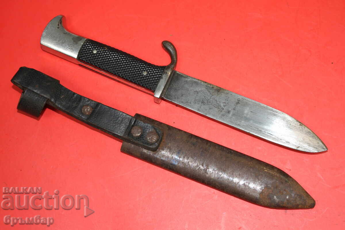 Γερμανικό φασιστικό μαχαίρι Χίτλεργιουγκεντ - 5 Γερμανικό φασιστικό μαχαίρι Χίτλεργιουγκεντ - 5