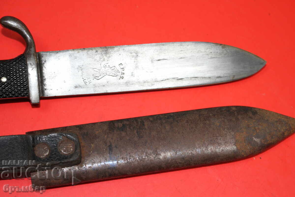 Γερμανικό φασιστικό μαχαίρι Χίτλεργιουγκεντ - 7 Γερμανικό φασιστικό μαχαίρι Χίτλεργιουγκεντ - 7