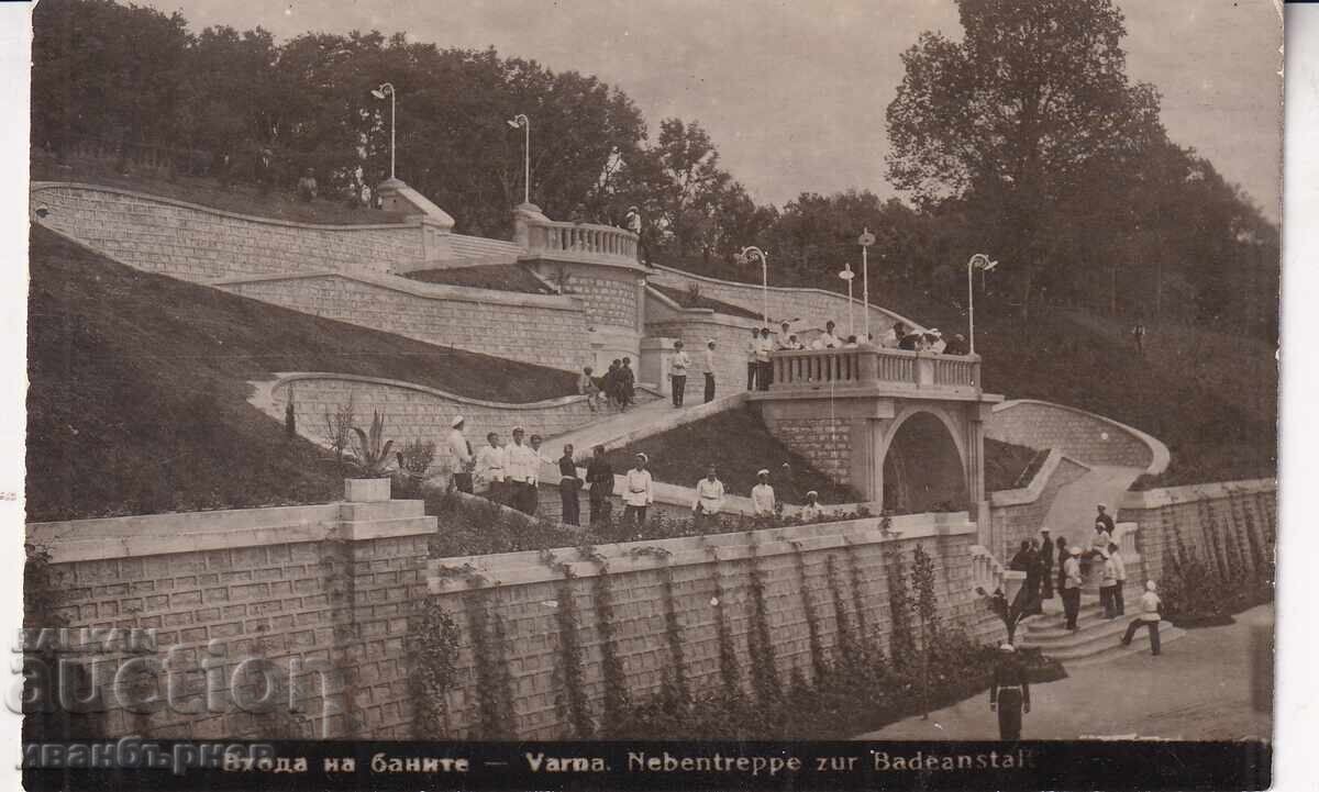 193?-ΒΑΡΝΑ-ΣΠΑΝΙΑ ΚΑΡΤ-ΠΑΡΑΛΙΑ ΚΑΙ ΘΑΛΑΣΣΙΝΑ ΛΟΥΤΡΑ-51 193?-ΒΑΡΝΑ-ΣΠΑΝΙΑ ΚΑΡΤ-ΠΑΡΑΛΙΑ ΚΑΙ ΘΑΛΑΣΣΙΝΑ ΛΟΥΤΡΑ-51