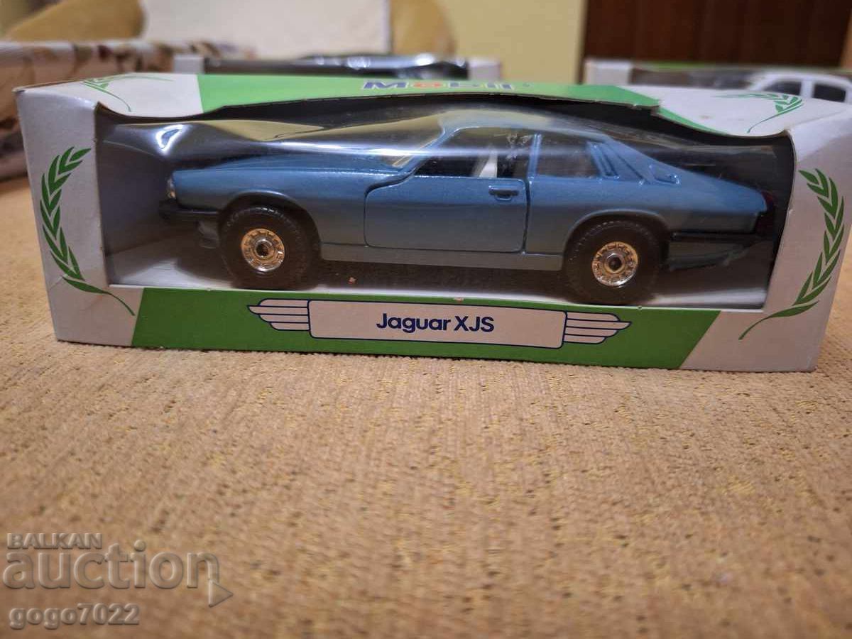JAGUAR XJS 1/38