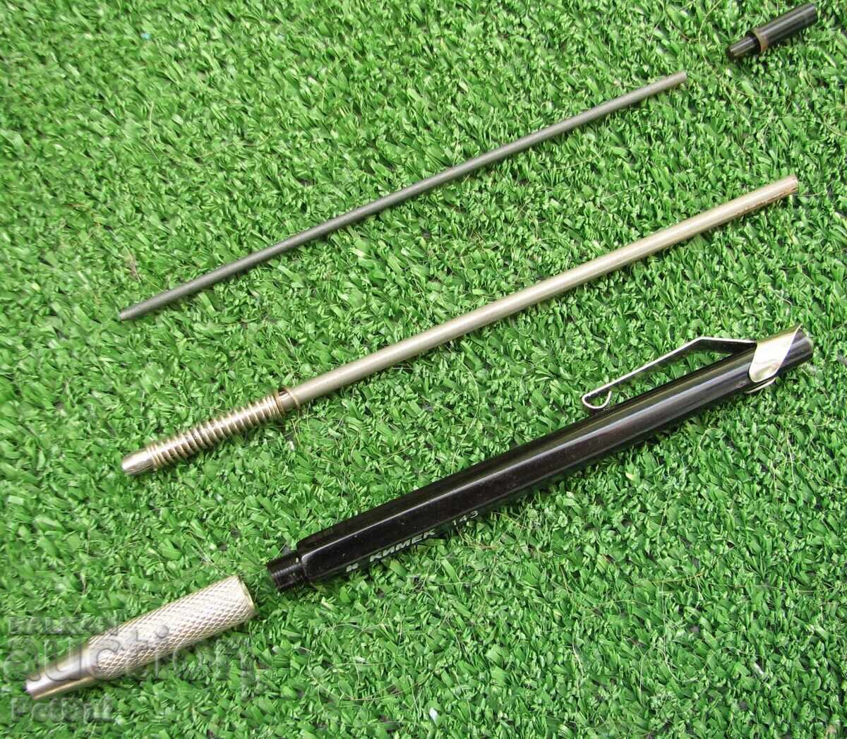 Δημοπρασία Σταρ Πυρομολύβι Μηχανικό Μολύβι Θήκη Γραφίτη ΚΙΜΕΚ σε Κουτί