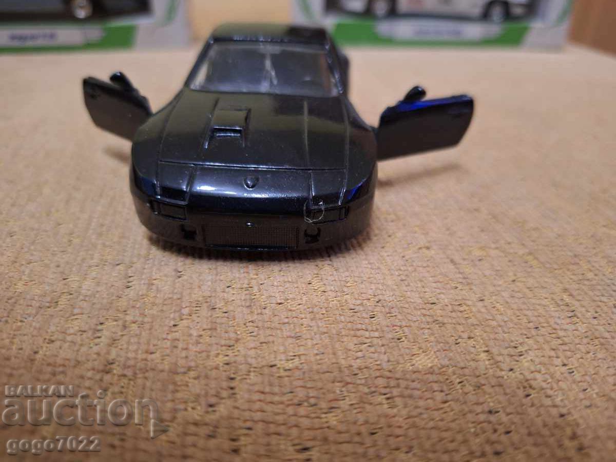 PORSCHE 944 1/38 - 6 PORSCHE 944 1/38 - 6