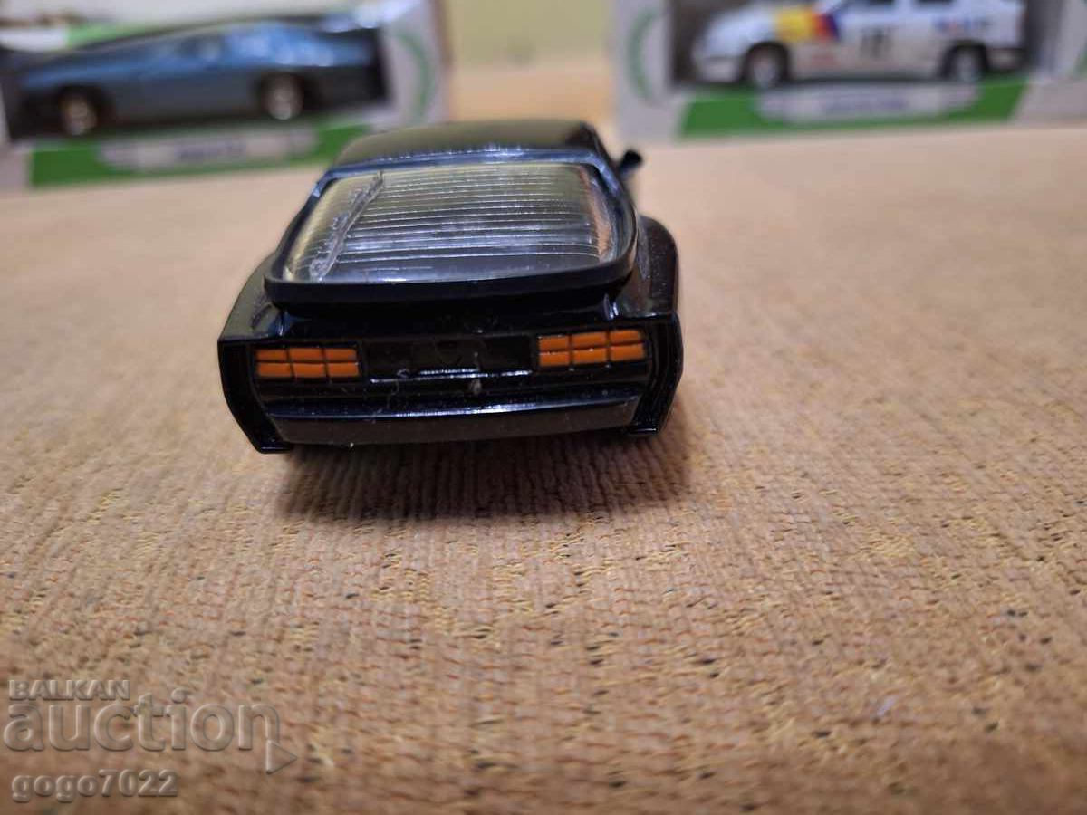 PORSCHE 944 1/38 - 7 PORSCHE 944 1/38 - 7