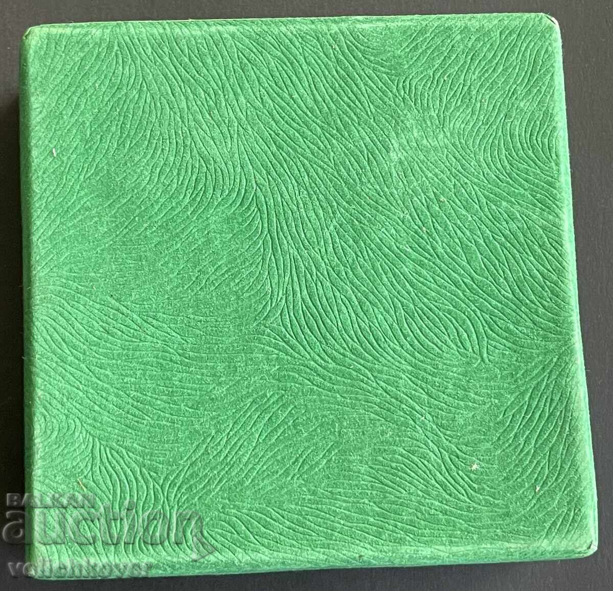 Аукцион 42495 България плакет 100г Народна Библиотека Кирил иМетодий Аукцион 42495 България плакет 100г Народна Библиотека Кирил иМетодий