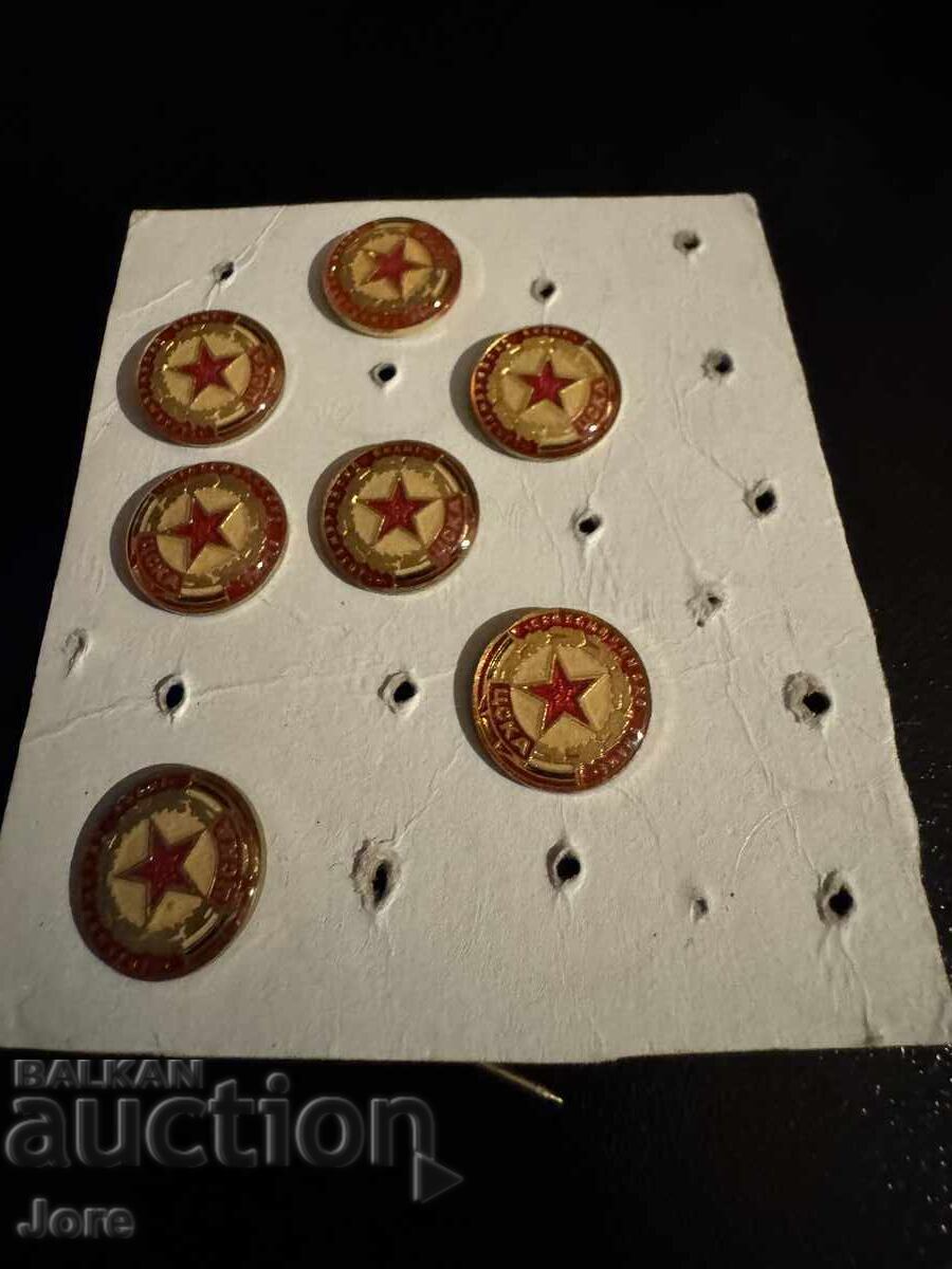 стари значки цска септемврийско знаме стари значки цска септемврийско знаме