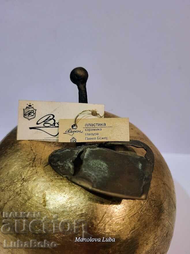Delivery of Plastic "The Golden Apple" by Pavel and Mariana Pozharyanov Delivery of Plastic "The Golden Apple" by Pavel and Mariana Pozharyanov