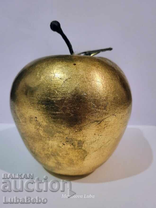 Plastic "The Golden Apple" by Pavel and Mariana Pozharyanov - 5 Plastic "The Golden Apple" by Pavel and Mariana Pozharyanov - 5