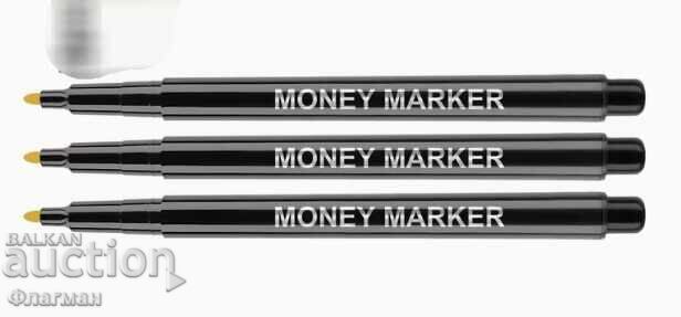Marker pentru detectarea bancnotelor false Marker pentru detectarea bancnotelor false