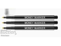 Μαρκαδόρος ανίχνευσης πλαστών χαρτονομισμάτων