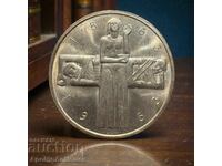 Ελβετία – 5 φράγκα 1963 | Ασήμι