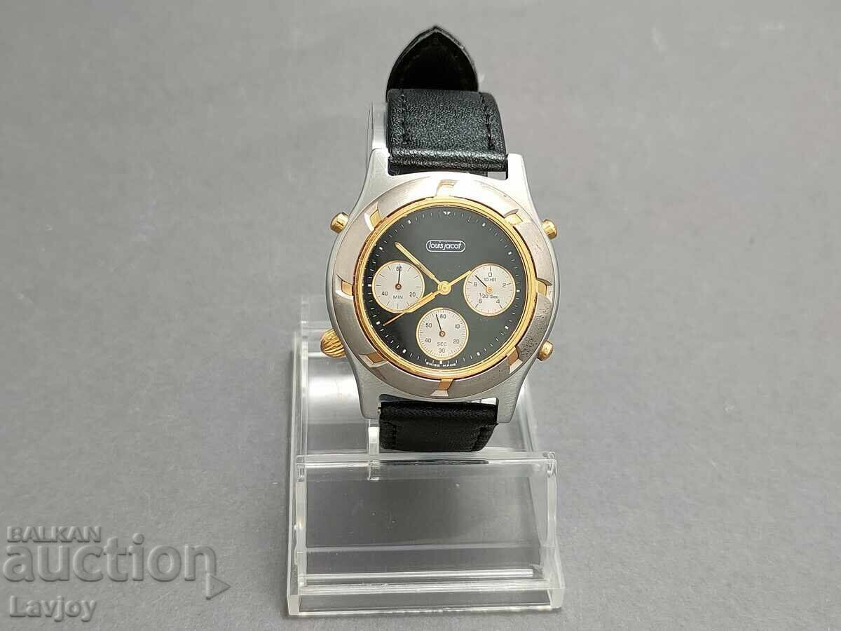 Χρονογράφος Louise Jacot Swiss B.Z.TS. από 0.01 St με τιμή € 14.00 | 27.38 BGN Χρονογράφος Louise Jacot Swiss B.Z.TS. από 0.01 St με τιμή € 14.00 | 27.38 BGN