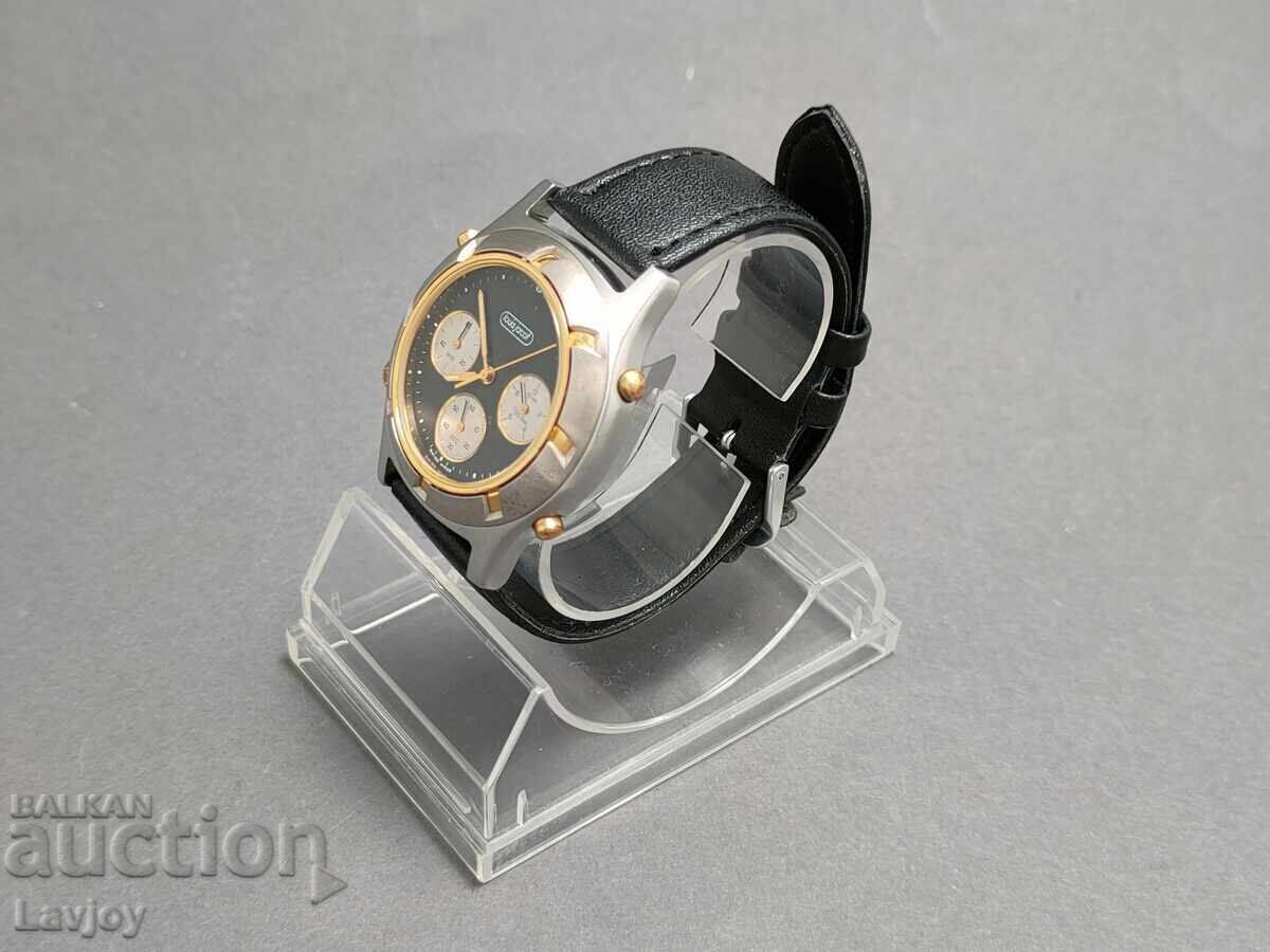 Παράδοση Χρονογράφος Louise Jacot Swiss B.Z.TS. από 0.01 St Παράδοση Χρονογράφος Louise Jacot Swiss B.Z.TS. από 0.01 St