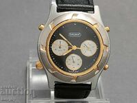 Χρονογράφος Louise Jacot Swiss B.Z.TS. από 0.01 St