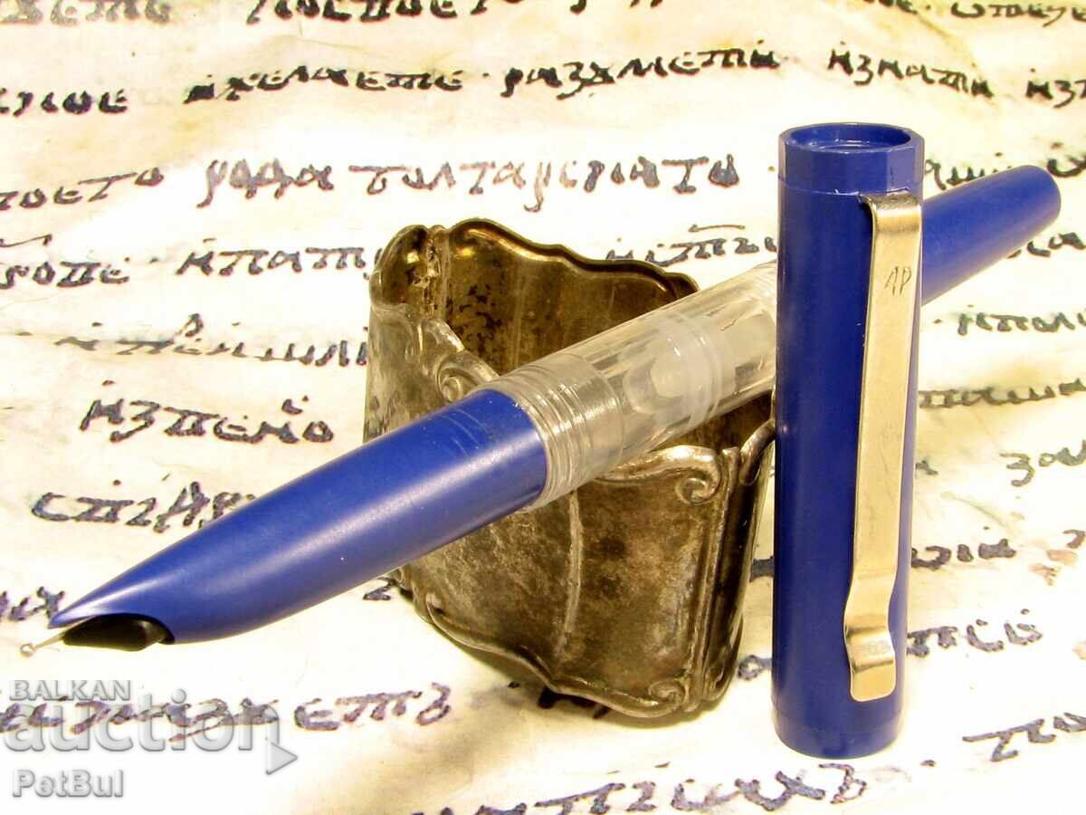 Old Soviet Russian Pen from the USSR 1960s Soviet Russia №3 Old Soviet Russian Pen from the USSR 1960s Soviet Russia №3