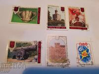 Пощенски марки СССР -0.01ст