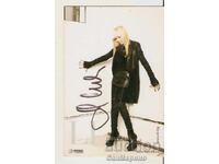 Картичка  България  Лили Иванова*