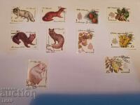 Пощенски марки СССР -0.01ст