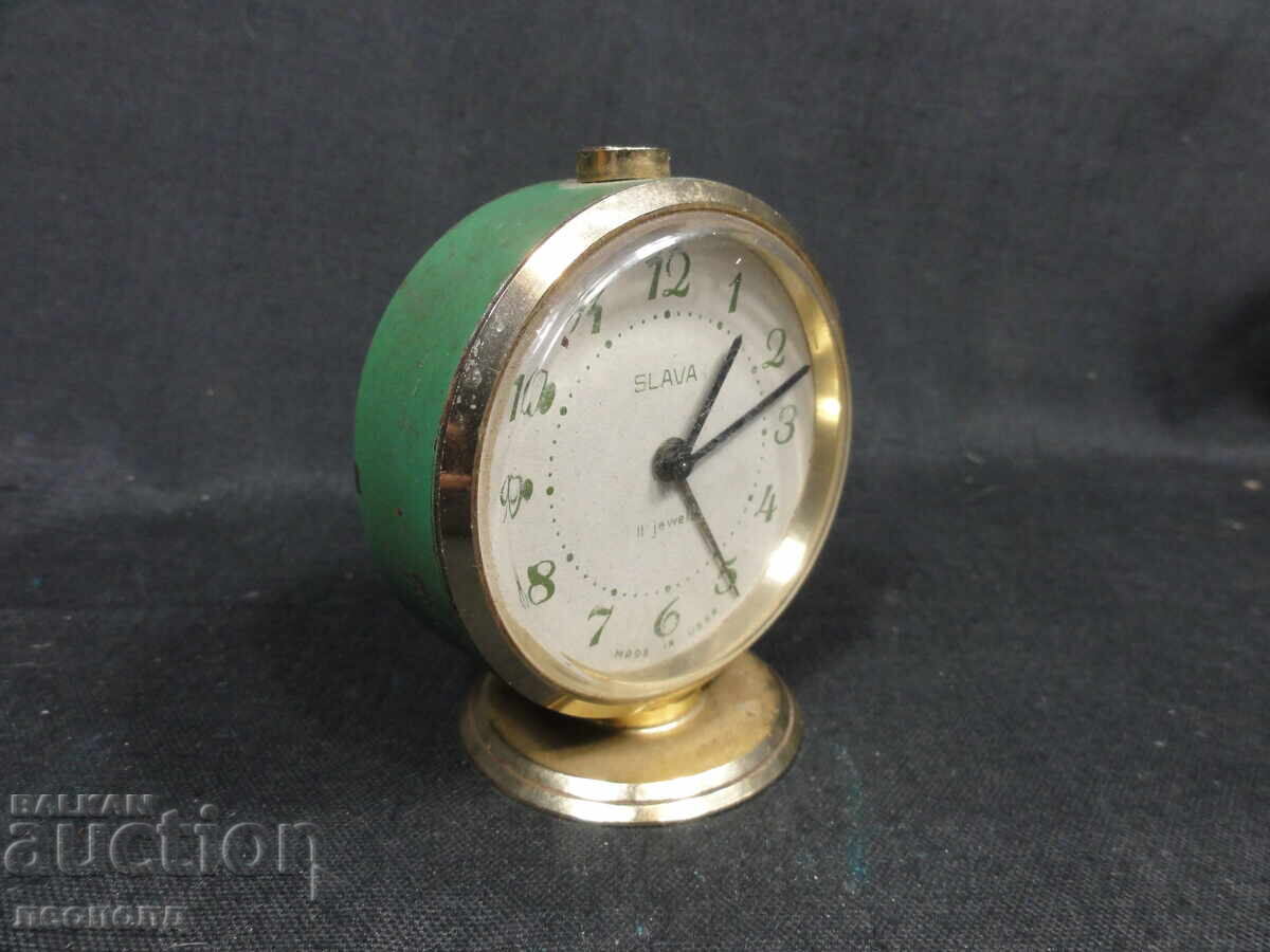 Аукцион БЗЦ СТАР РЕТРО СОЦ СССР МЕХАНИЧЕН ЧАСОВНИК БУДИЛНИК СЛАВА Аукцион БЗЦ СТАР РЕТРО СОЦ СССР МЕХАНИЧЕН ЧАСОВНИК БУДИЛНИК СЛАВА