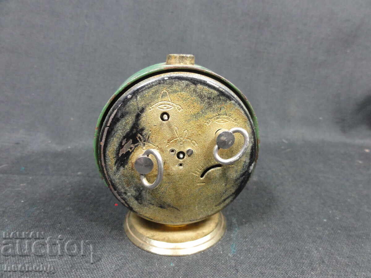 Доставка на БЗЦ СТАР РЕТРО СОЦ СССР МЕХАНИЧЕН ЧАСОВНИК БУДИЛНИК СЛАВА Доставка на БЗЦ СТАР РЕТРО СОЦ СССР МЕХАНИЧЕН ЧАСОВНИК БУДИЛНИК СЛАВА