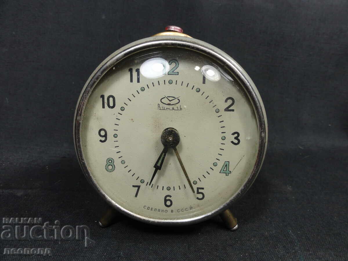 BZTS STAR RETRO SOTS SSSR CHASORNIC MECANIC CU ALARMĂ VITEAZ BZTS STAR RETRO SOTS SSSR CHASORNIC MECANIC CU ALARMĂ VITEAZ