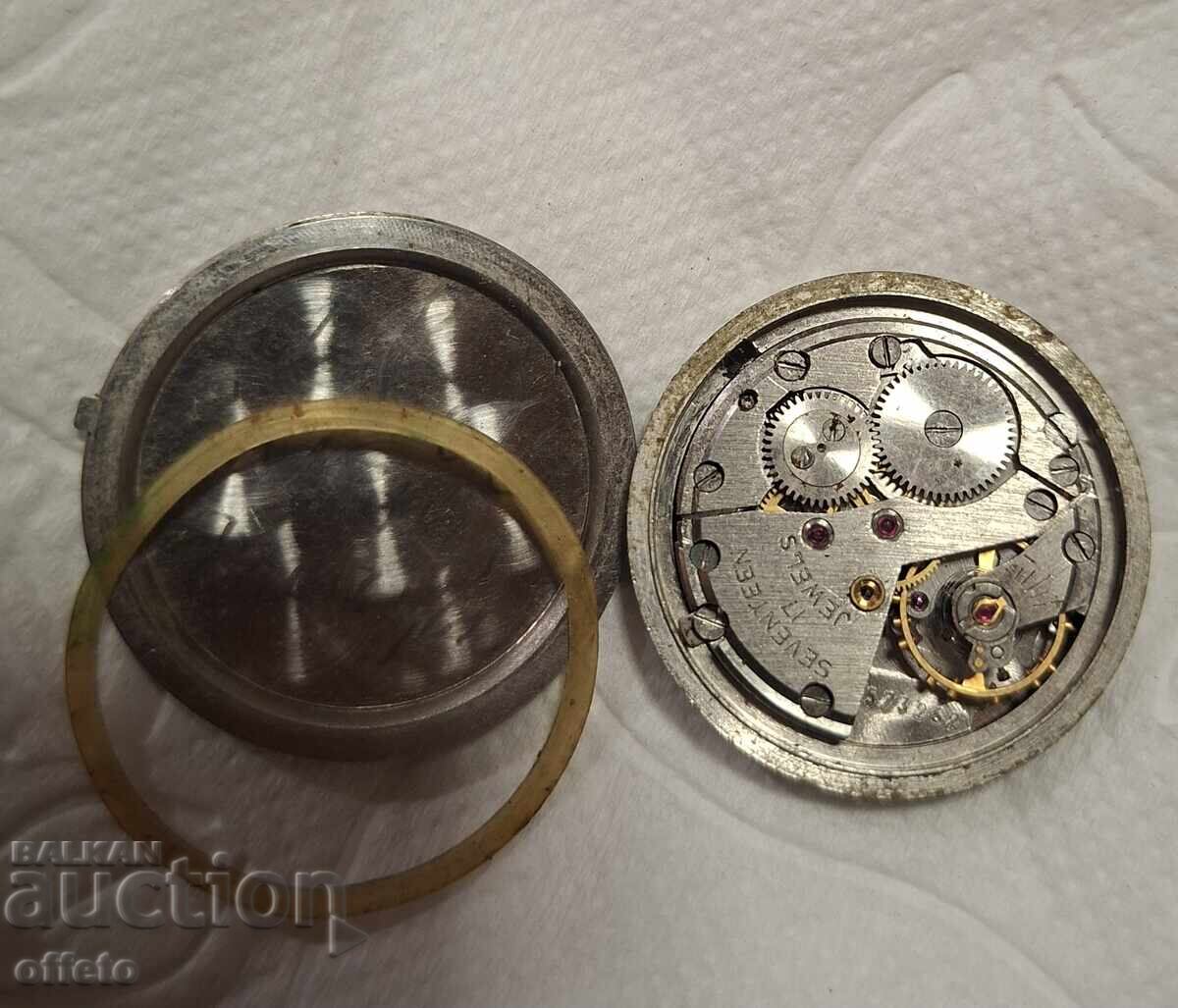 ΜΗΧΑΝΙΣΜΟΣ με τιμή € 0.01 | 0.02 BGN