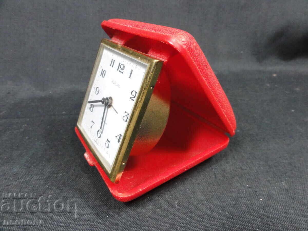 БЗЦ СТАР РЕТРО МЕХАНИЧЕН ЧАСОВНИК БУДИЛНИК EUROPA с цена € 0.01 | 0.02 лв. БЗЦ СТАР РЕТРО МЕХАНИЧЕН ЧАСОВНИК БУДИЛНИК EUROPA с цена € 0.01 | 0.02 лв.