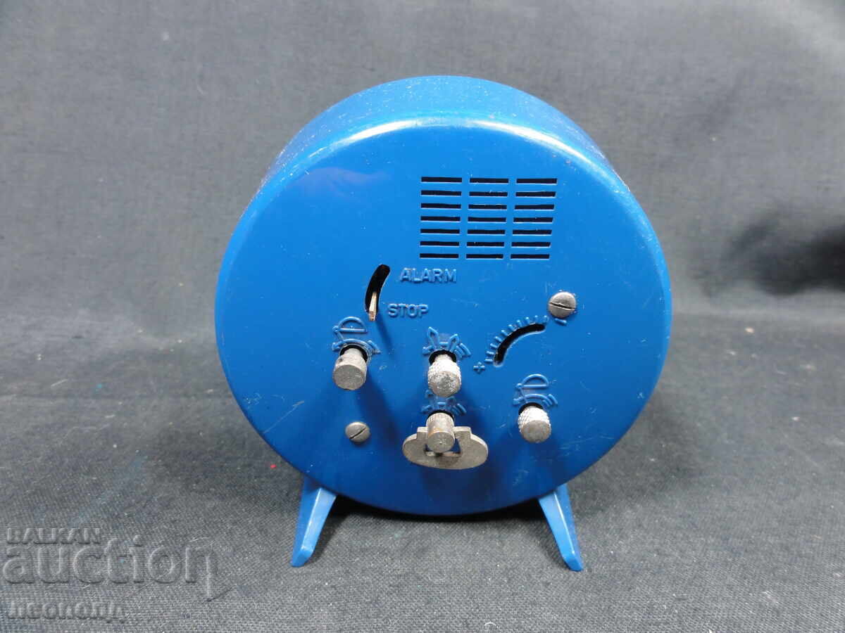 Livrarea CEAS DE MÂNĂ MECANIC RETRO BZTS STAR CU ALARMĂ BLESSING